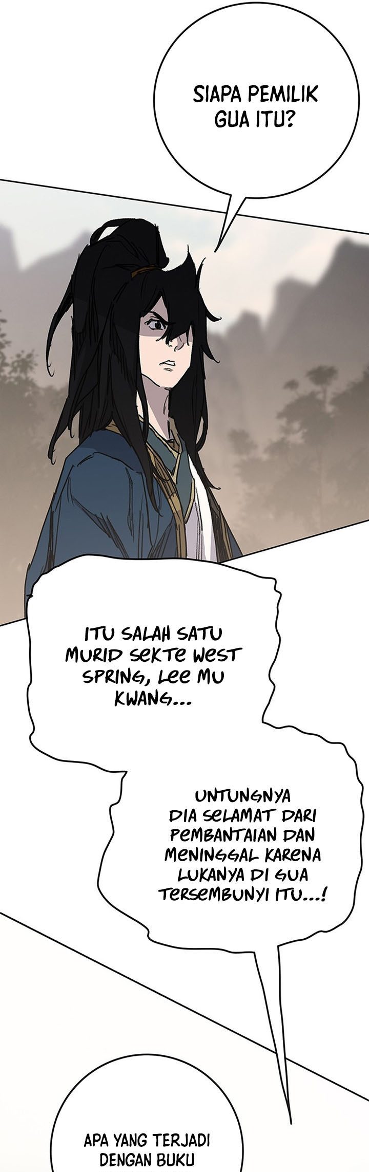 The Undefeatable Swordsman