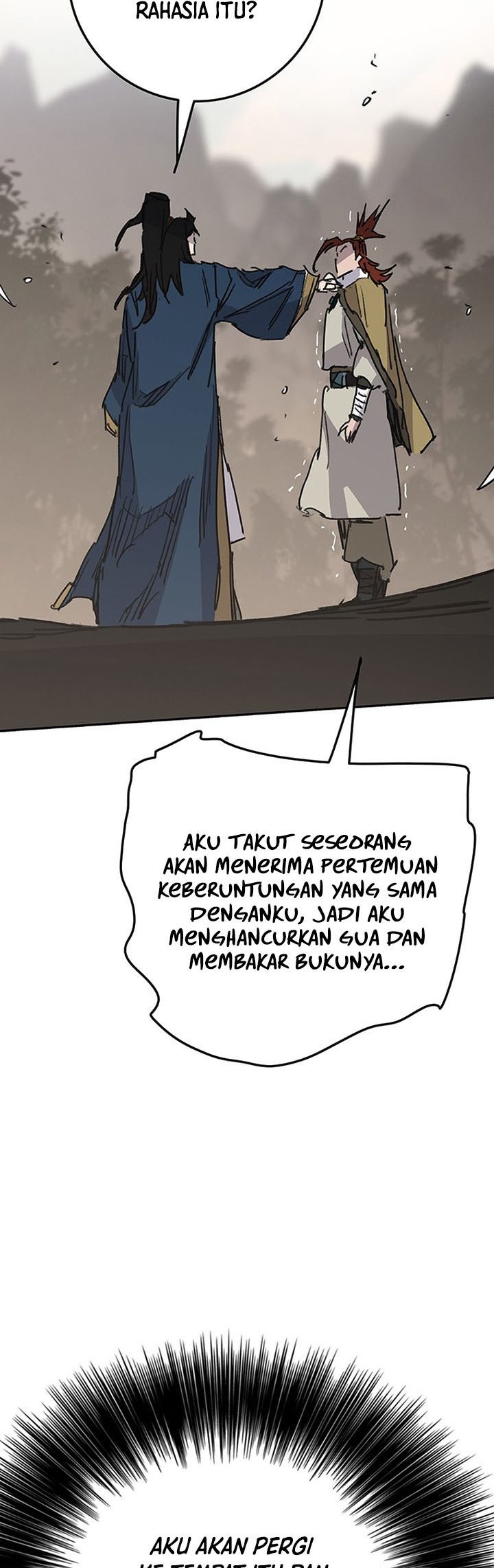 The Undefeatable Swordsman