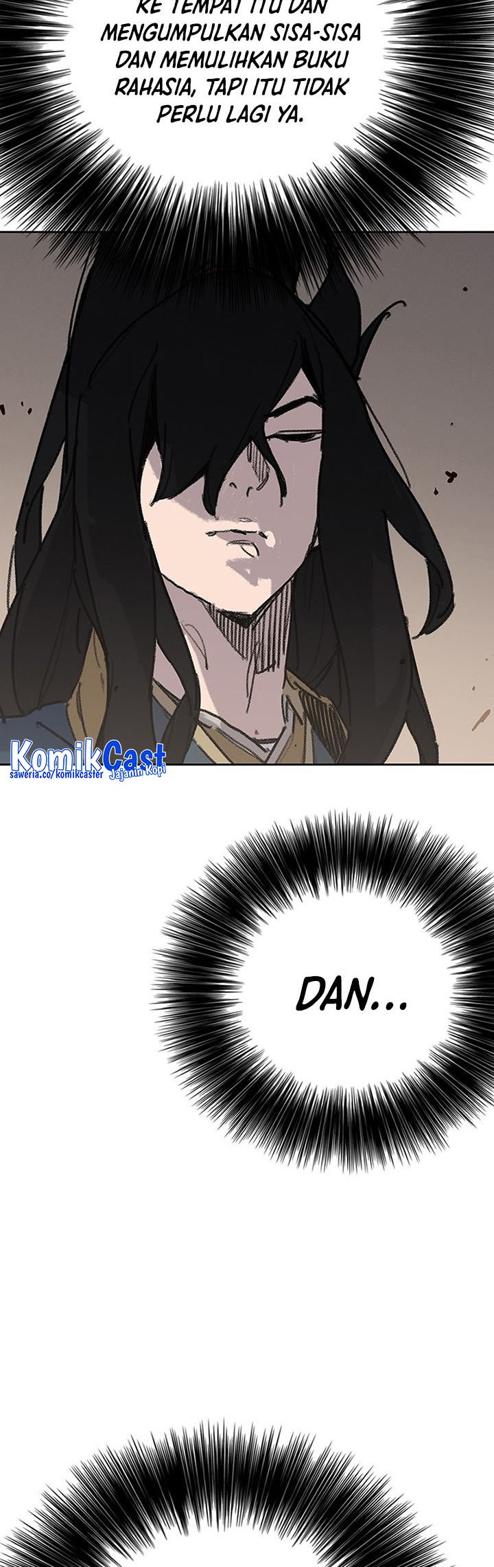 The Undefeatable Swordsman