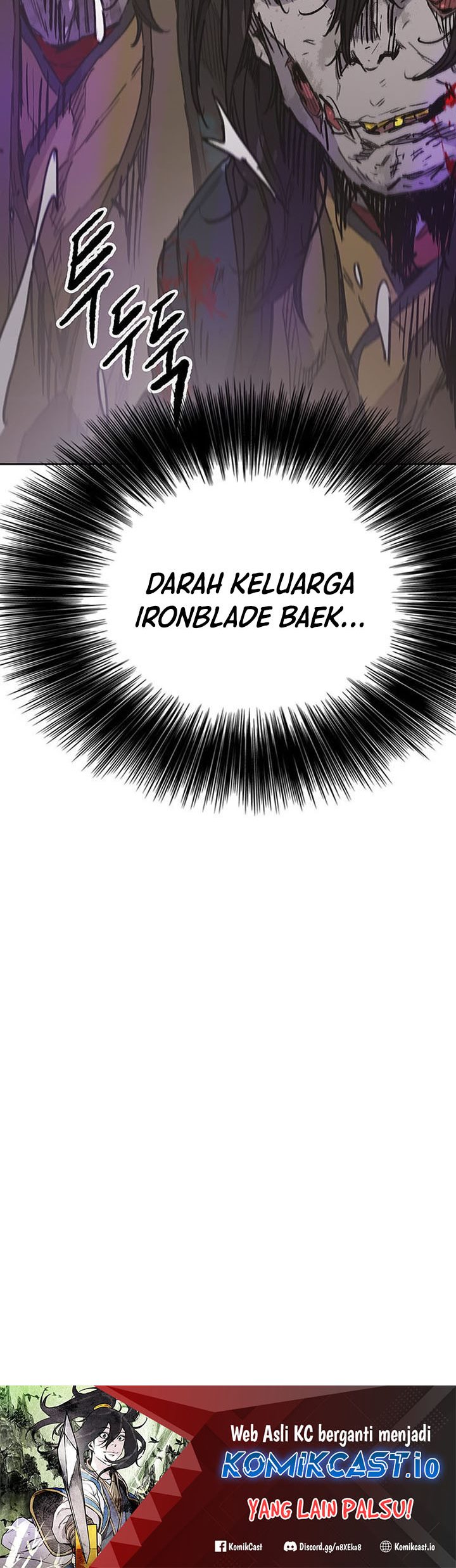 The Undefeatable Swordsman Chapter 169