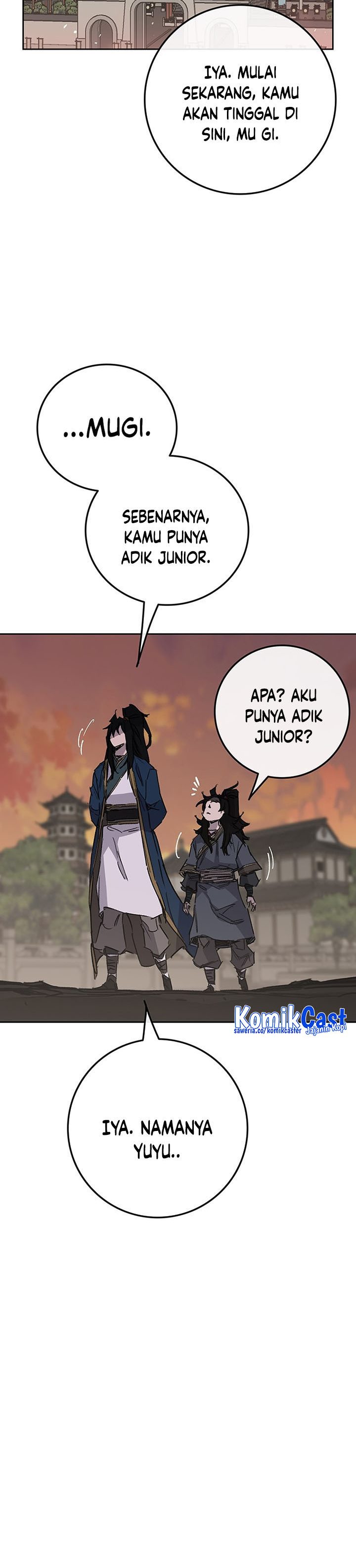The Undefeatable Swordsman