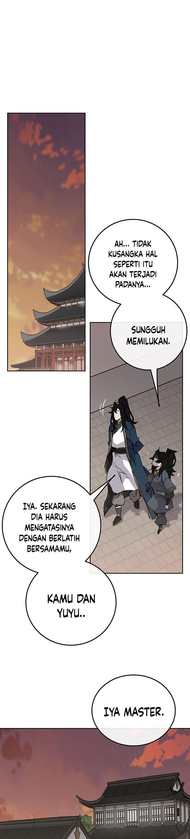 The Undefeatable Swordsman