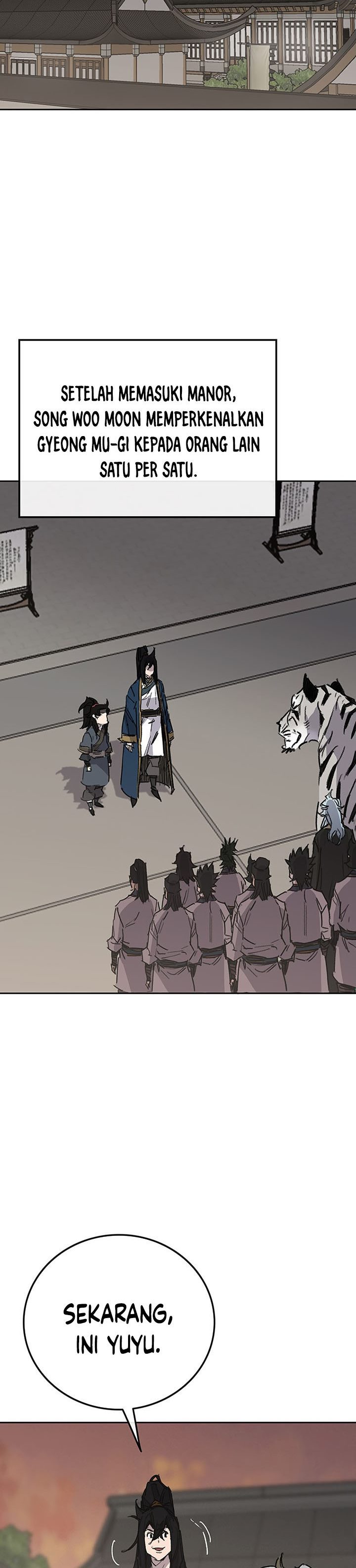 The Undefeatable Swordsman