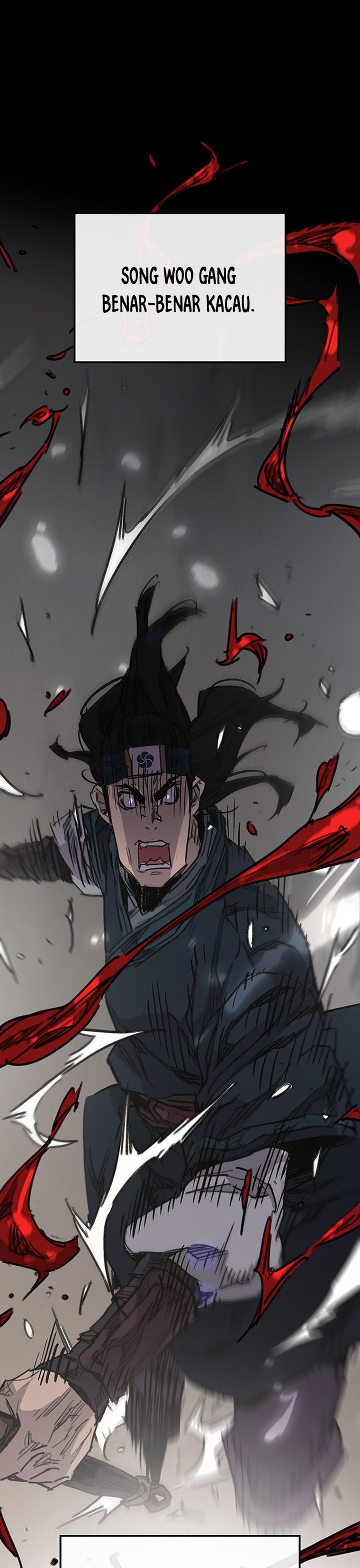 The Undefeatable Swordsman