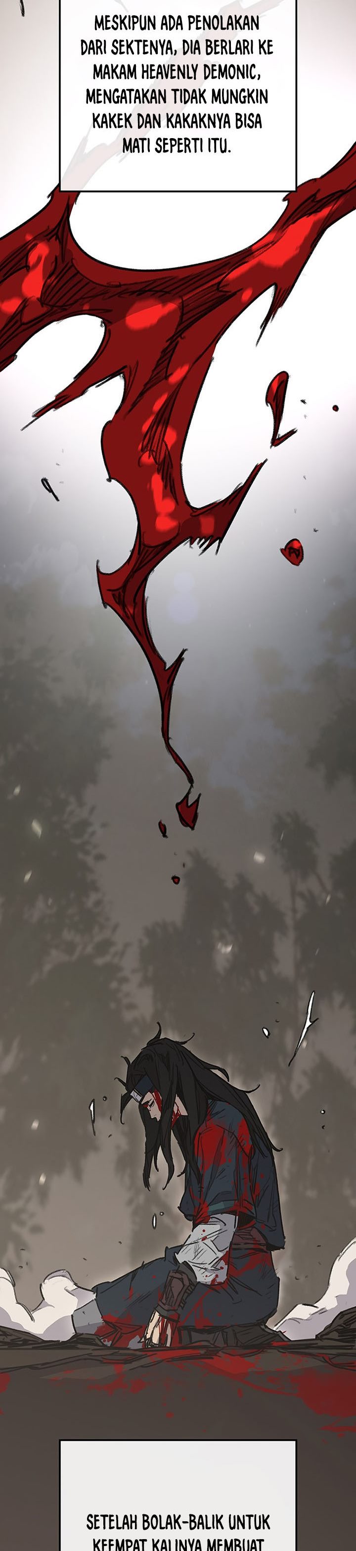 The Undefeatable Swordsman