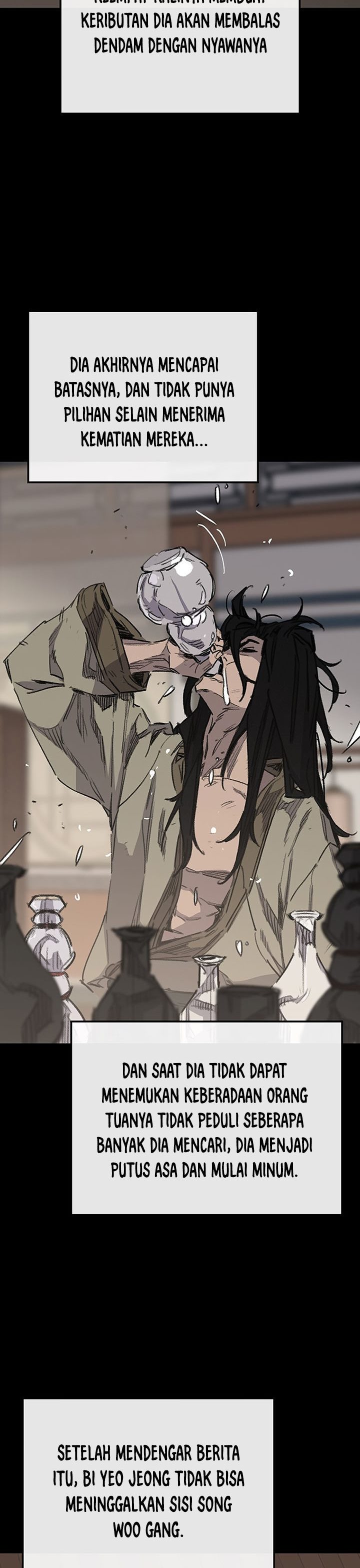 The Undefeatable Swordsman