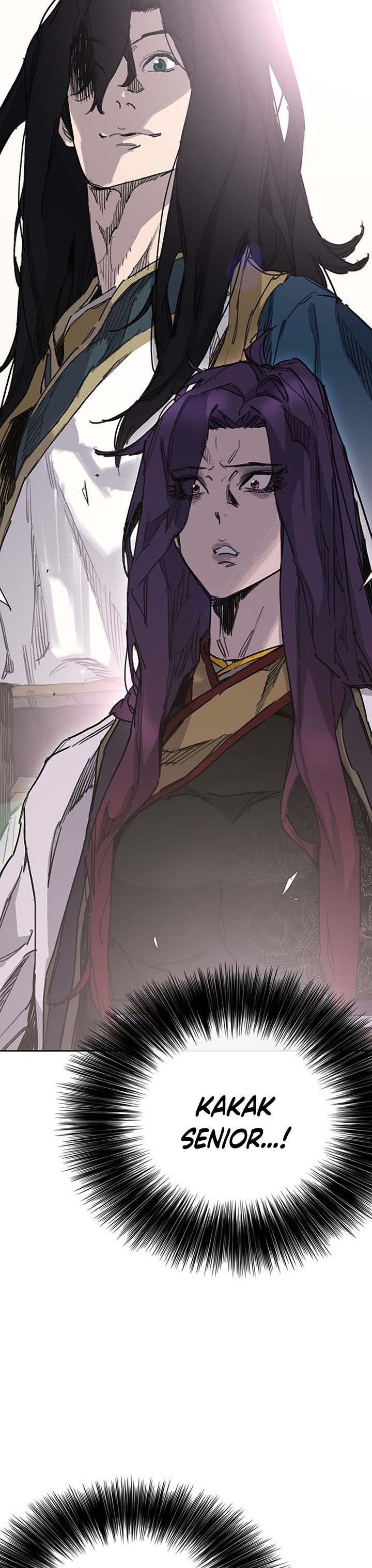 The Undefeatable Swordsman