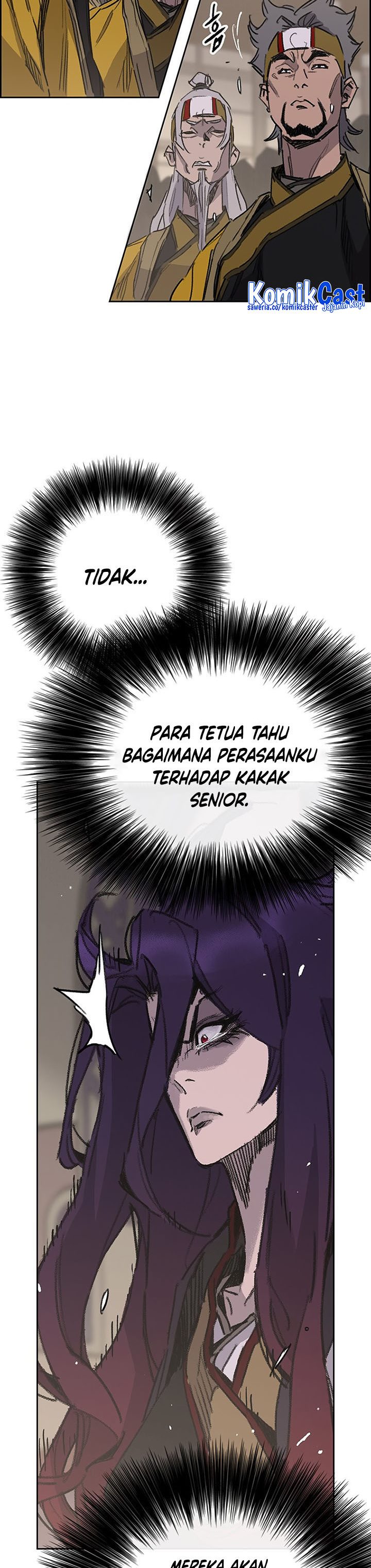 The Undefeatable Swordsman