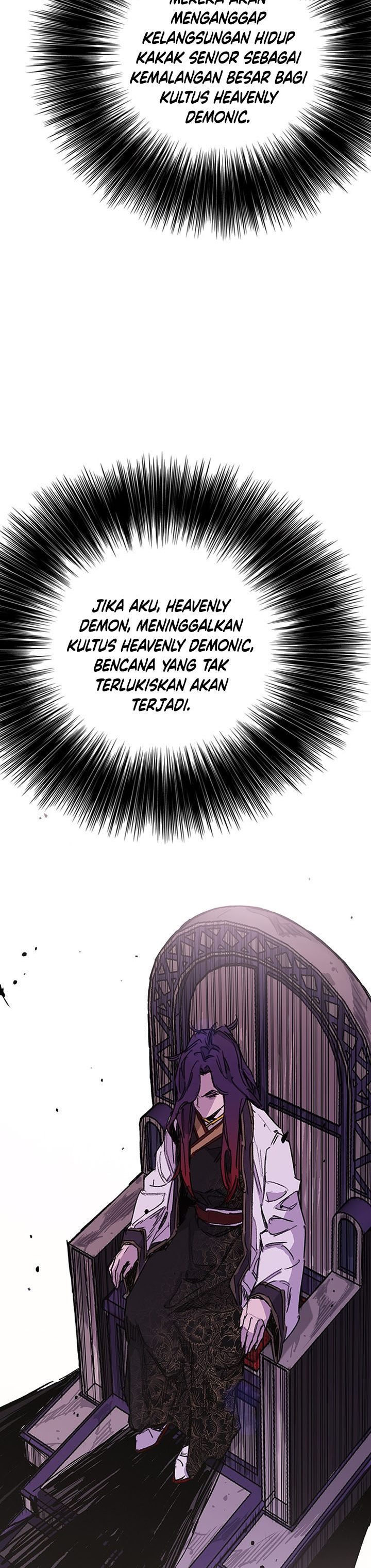 The Undefeatable Swordsman