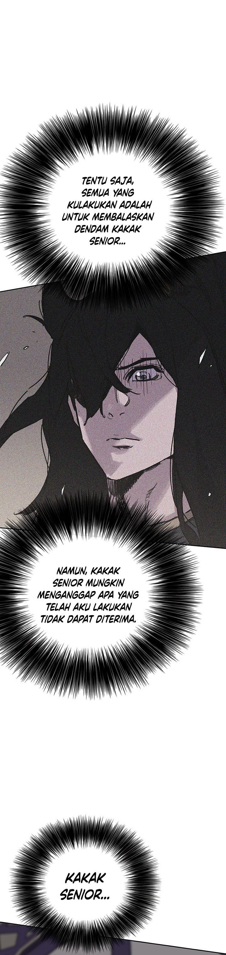 The Undefeatable Swordsman