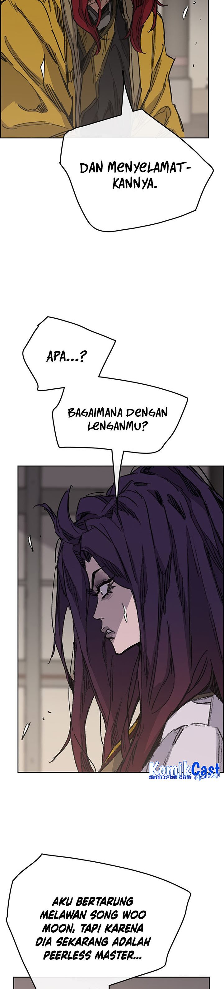 The Undefeatable Swordsman