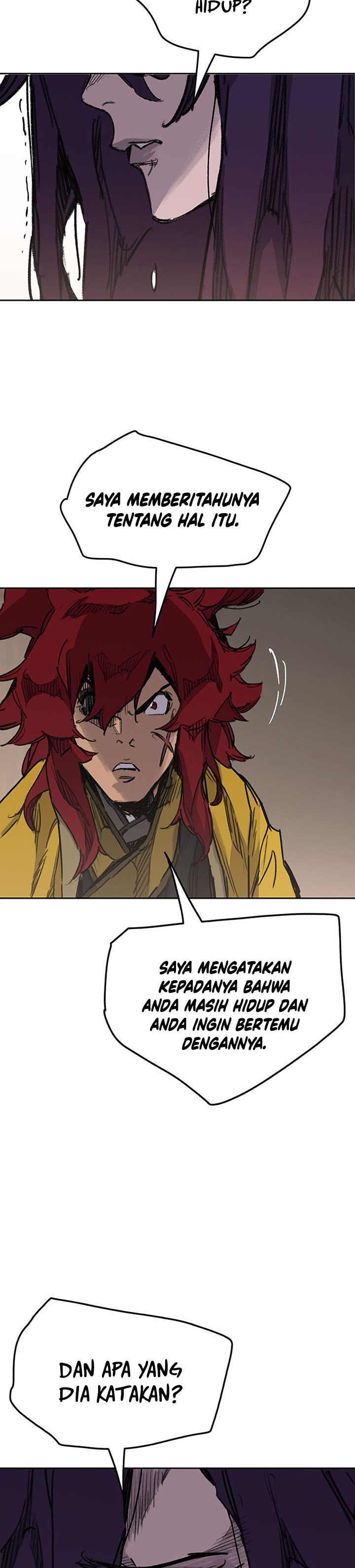 The Undefeatable Swordsman