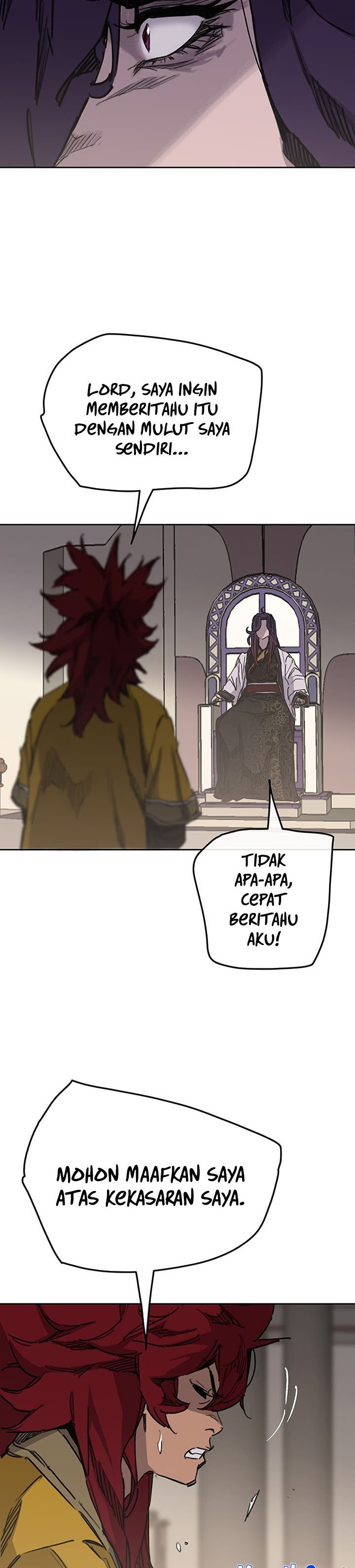 The Undefeatable Swordsman