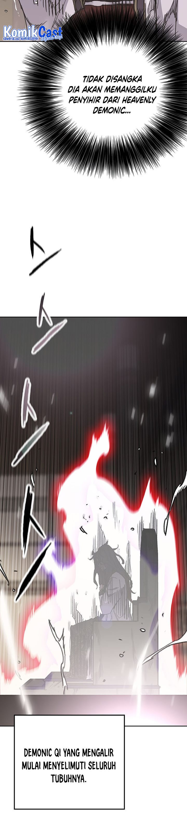 The Undefeatable Swordsman
