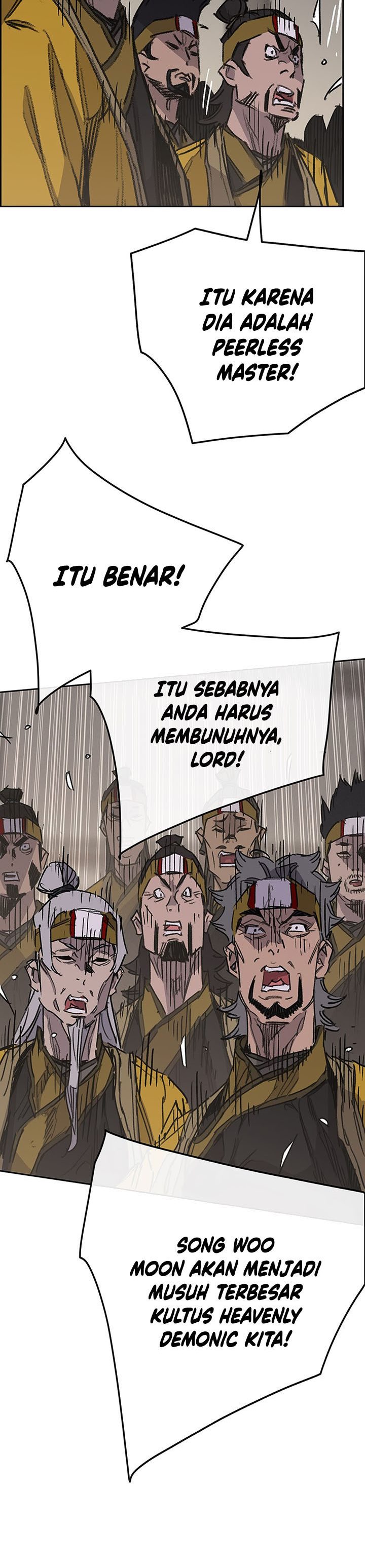 The Undefeatable Swordsman