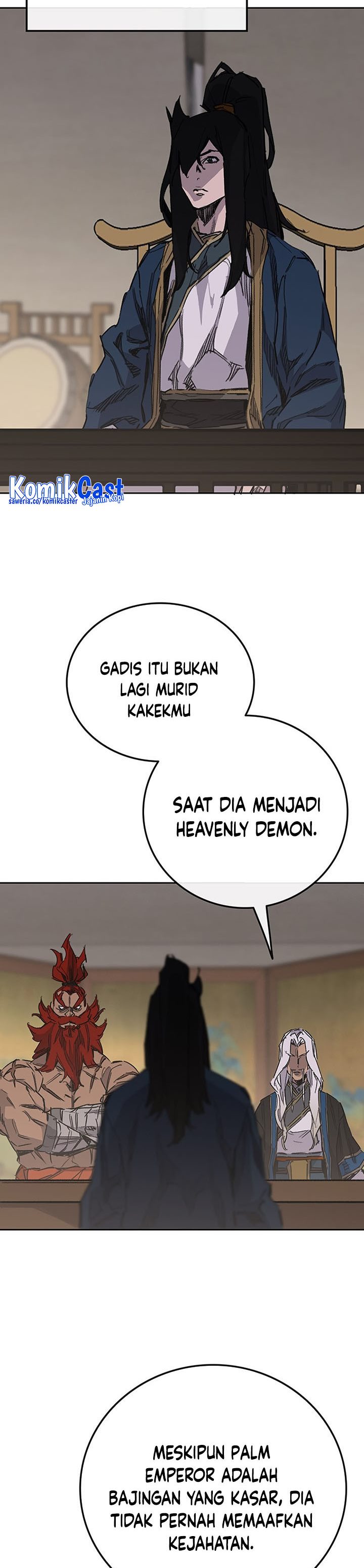 The Undefeatable Swordsman