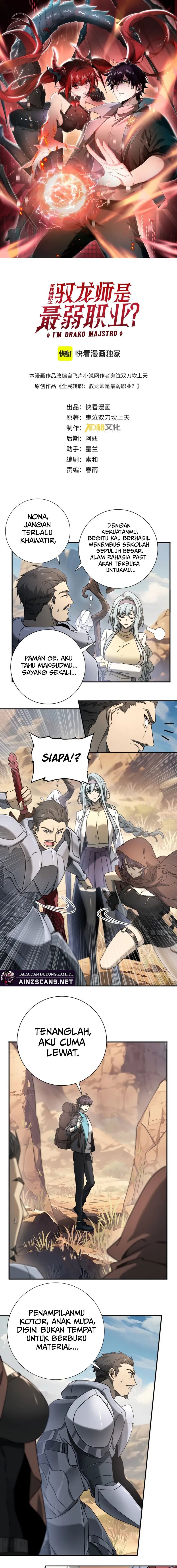 The Apex of Dragon Mastery