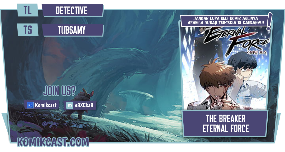 The Breaker Eternal Force