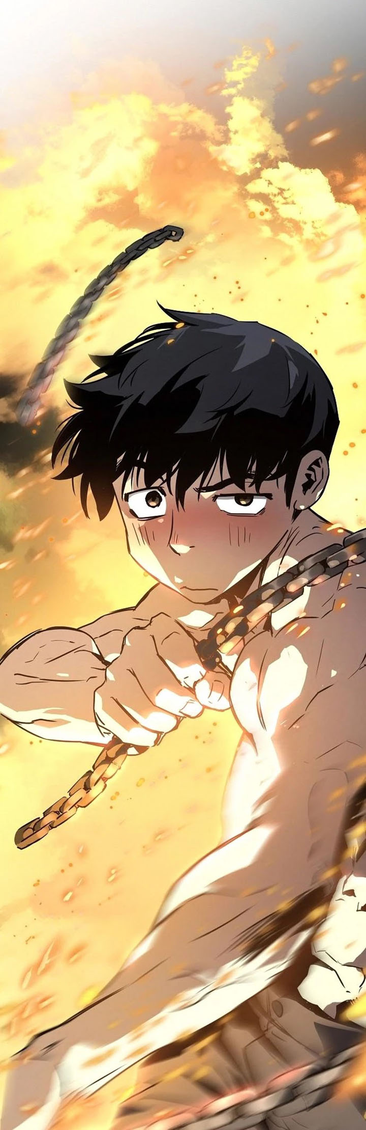 The Breaker Eternal Force