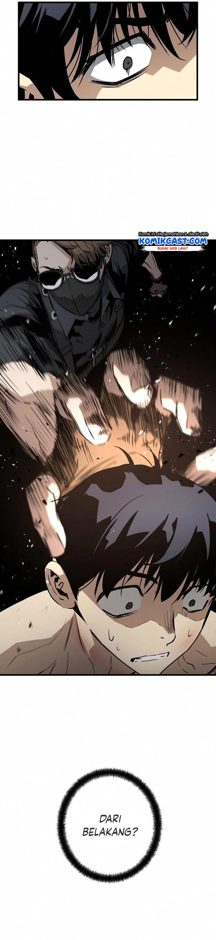 The Breaker Eternal Force