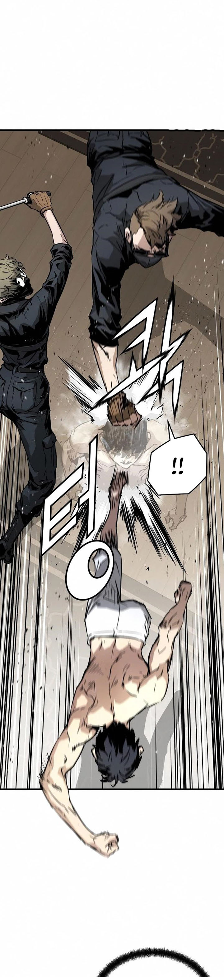 The Breaker Eternal Force