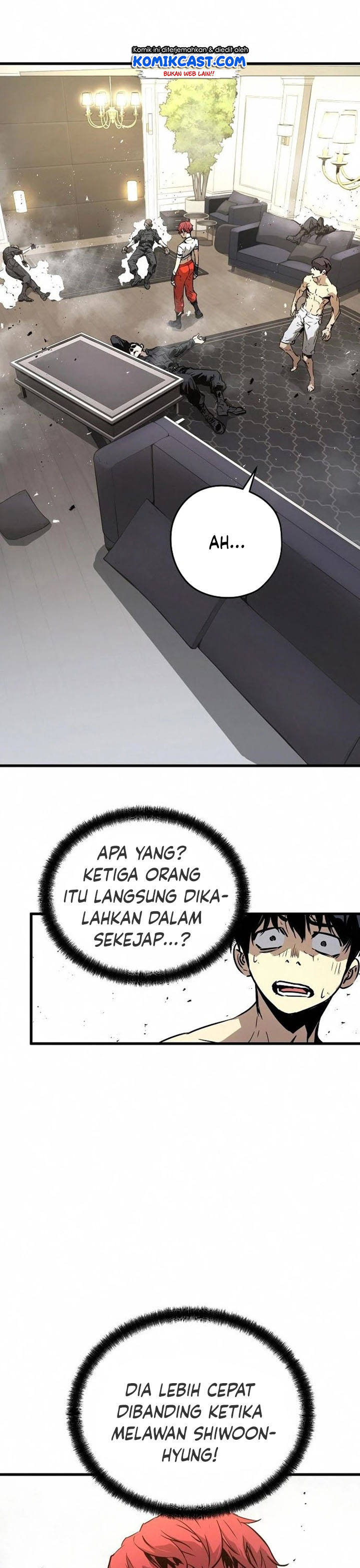 The Breaker Eternal Force