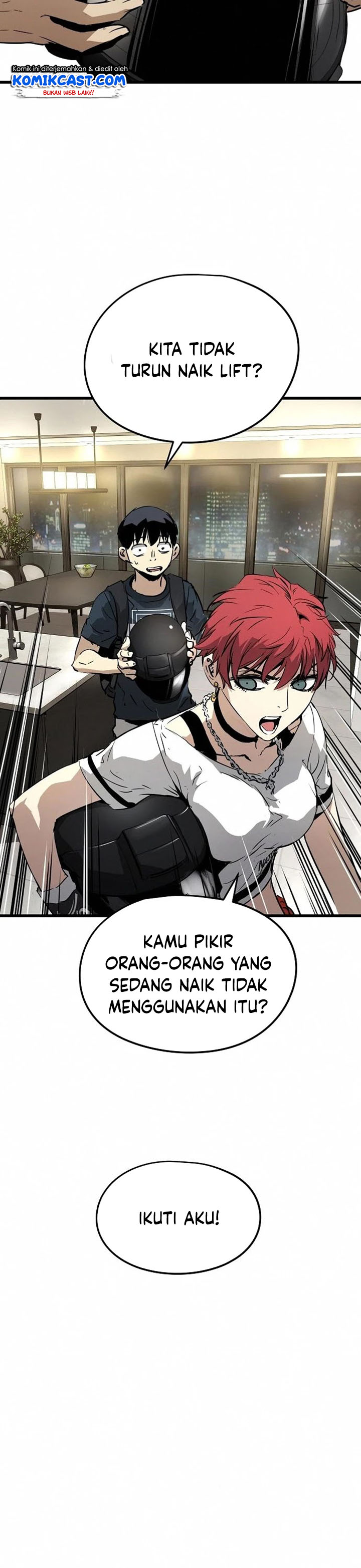 The Breaker Eternal Force