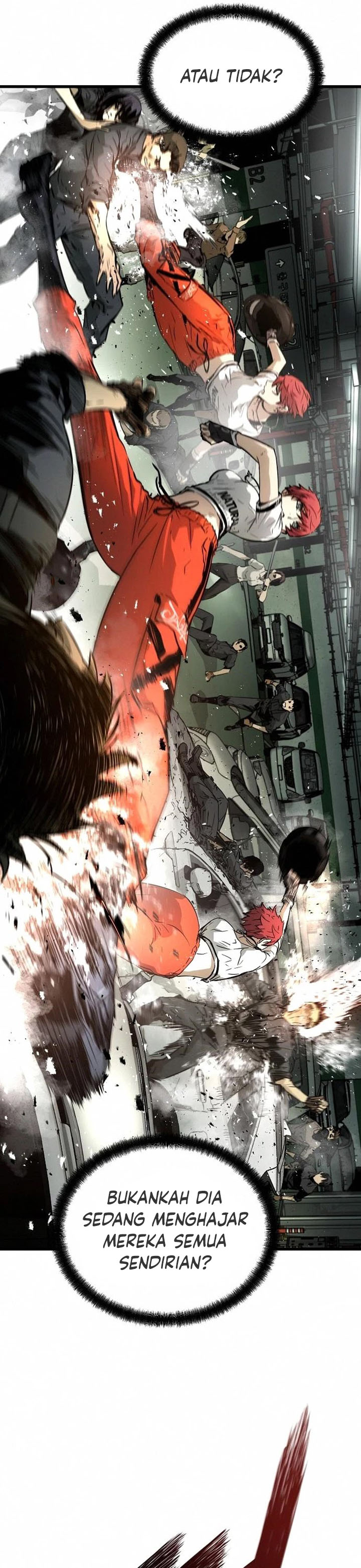 The Breaker Eternal Force
