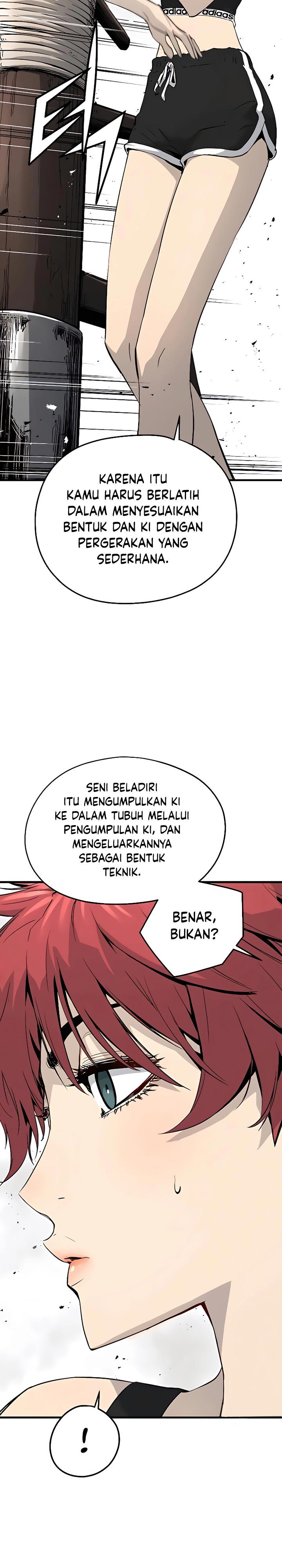 The Breaker Eternal Force