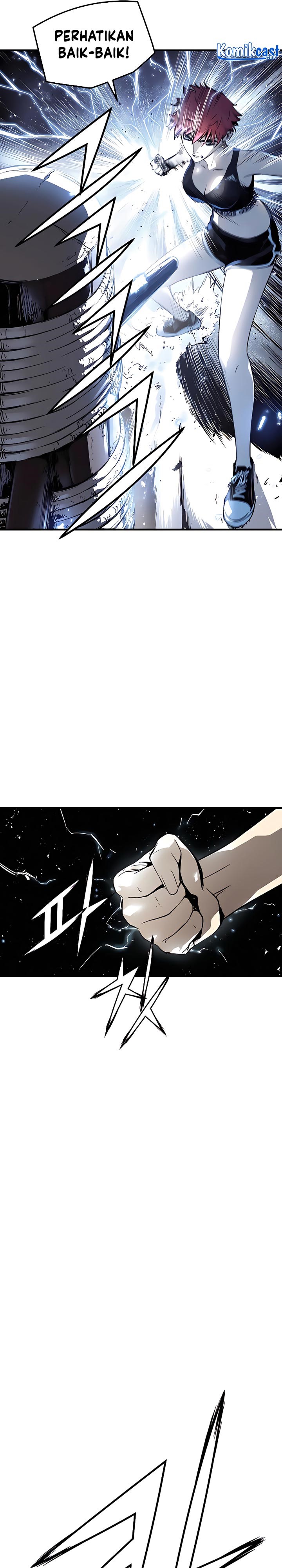 The Breaker Eternal Force