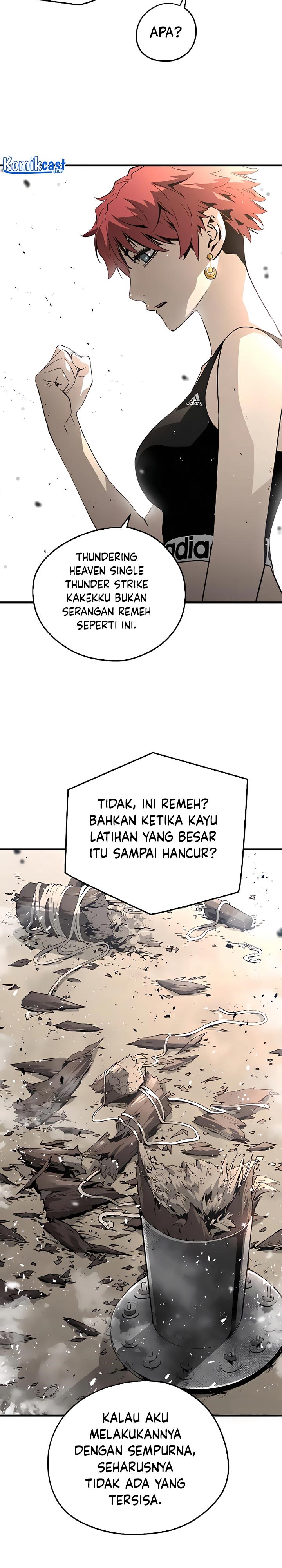 The Breaker Eternal Force