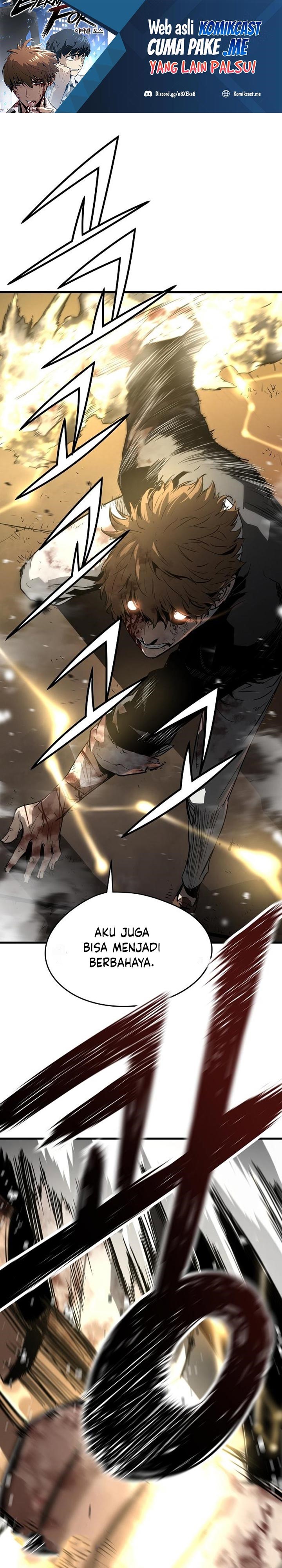 The Breaker Eternal Force
