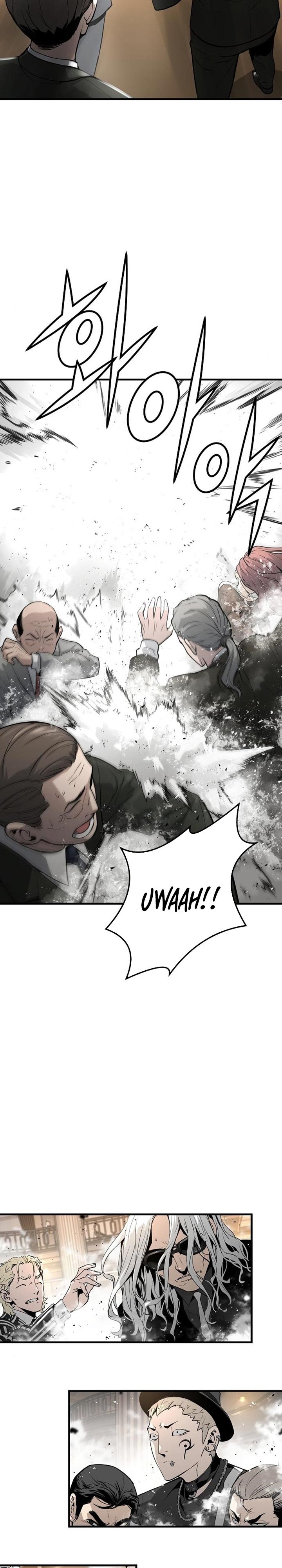 The Breaker Eternal Force