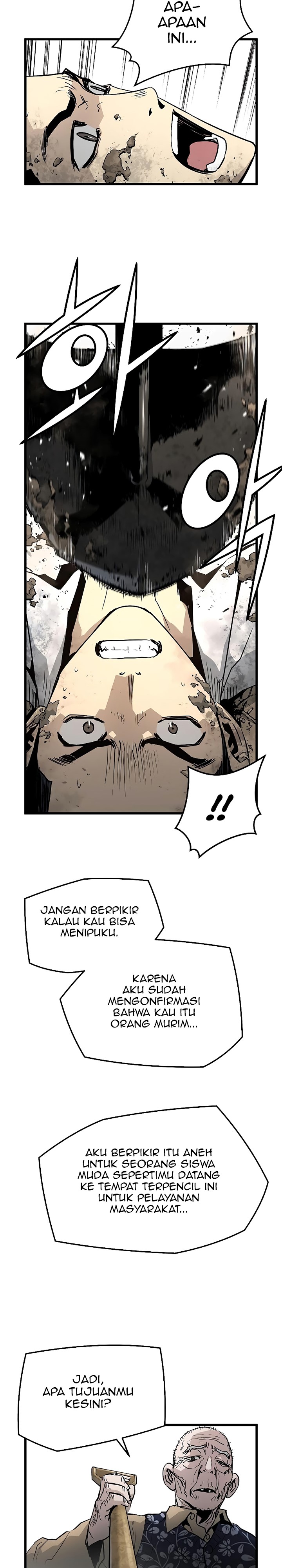 The Breaker Eternal Force