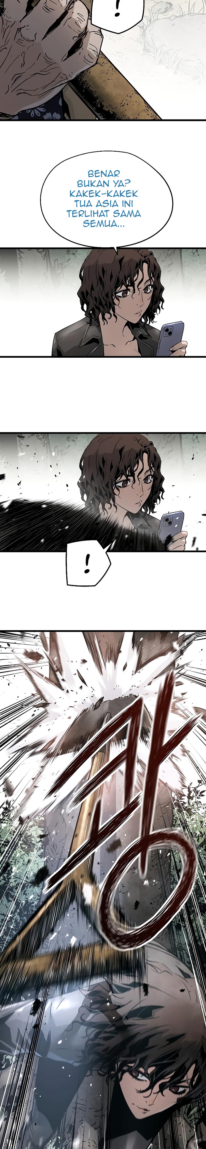 The Breaker Eternal Force