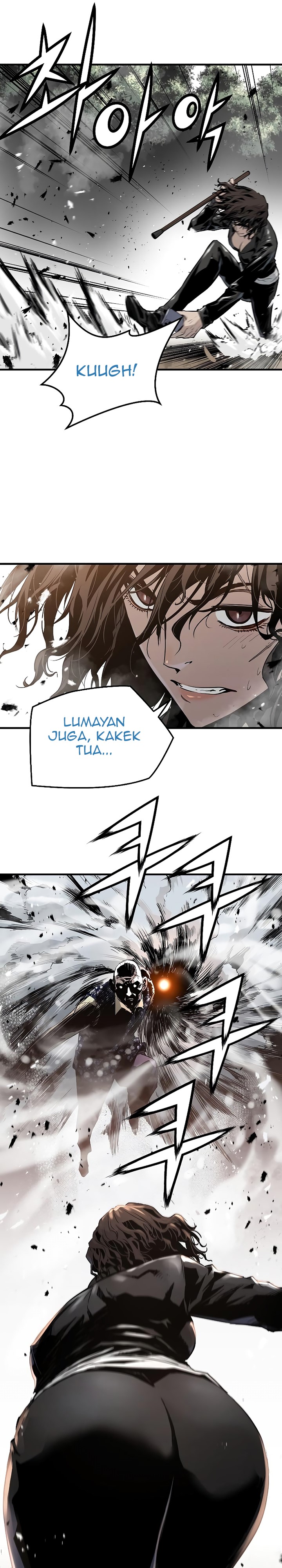 The Breaker Eternal Force