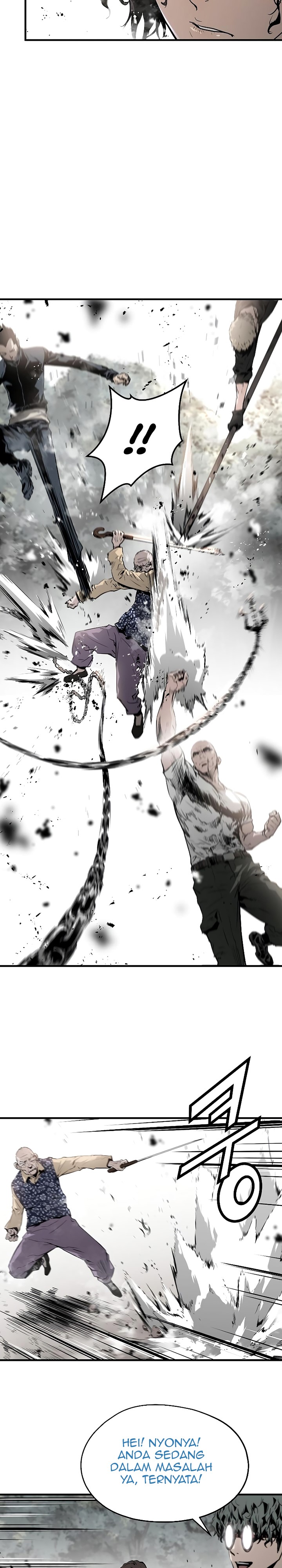 The Breaker Eternal Force