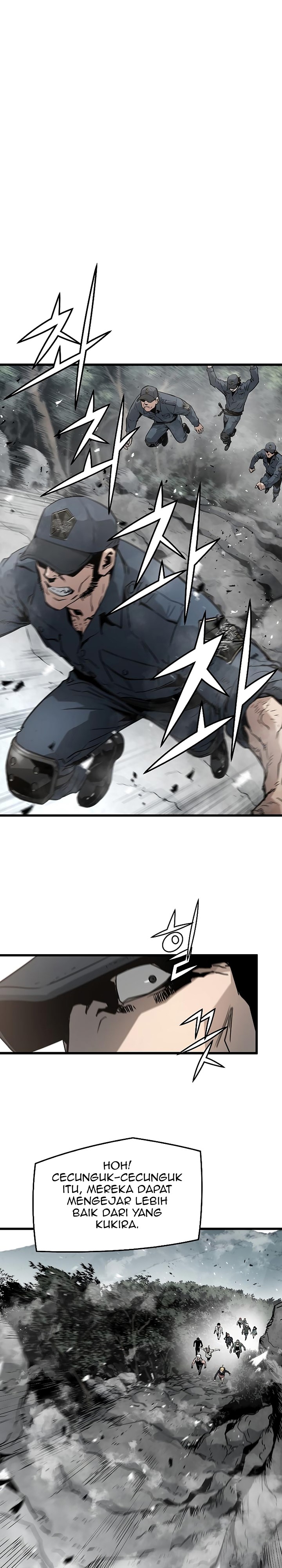 The Breaker Eternal Force