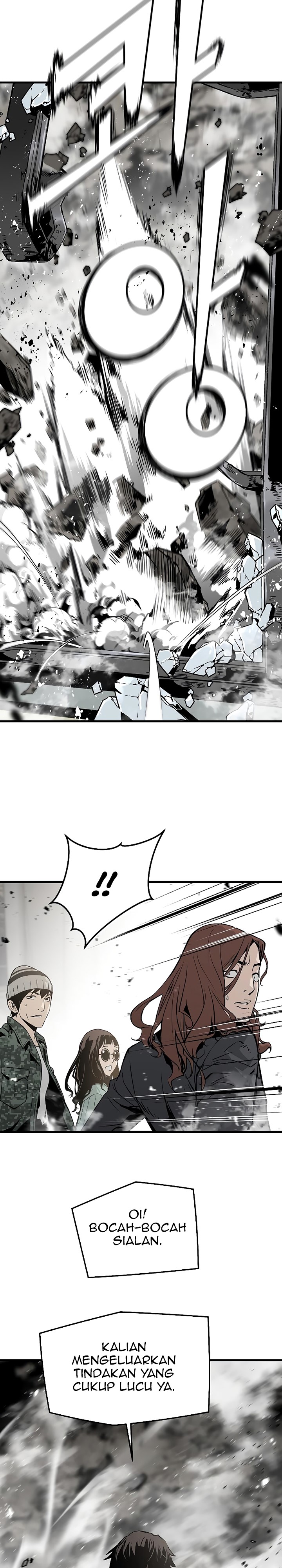 The Breaker Eternal Force