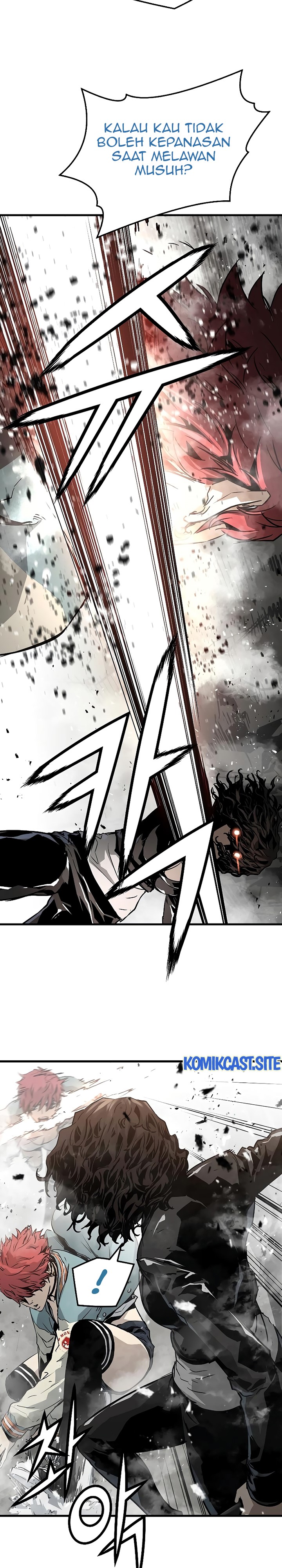 The Breaker Eternal Force
