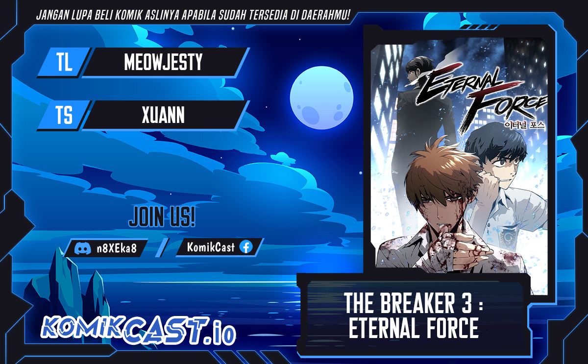 The Breaker Eternal Force