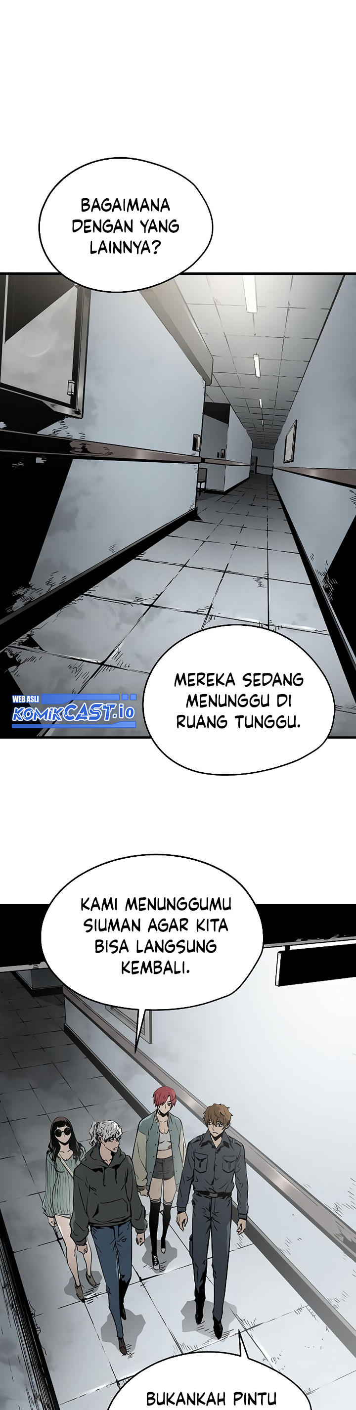 The Breaker Eternal Force