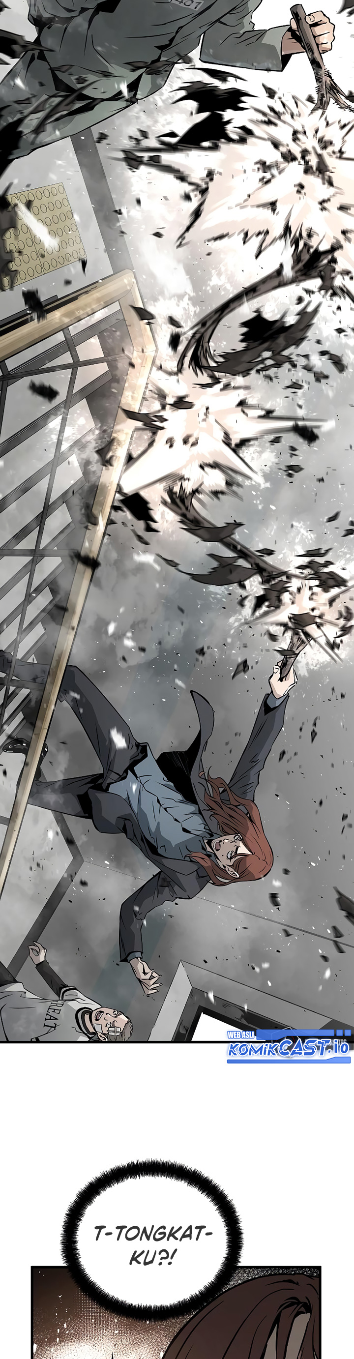 The Breaker Eternal Force