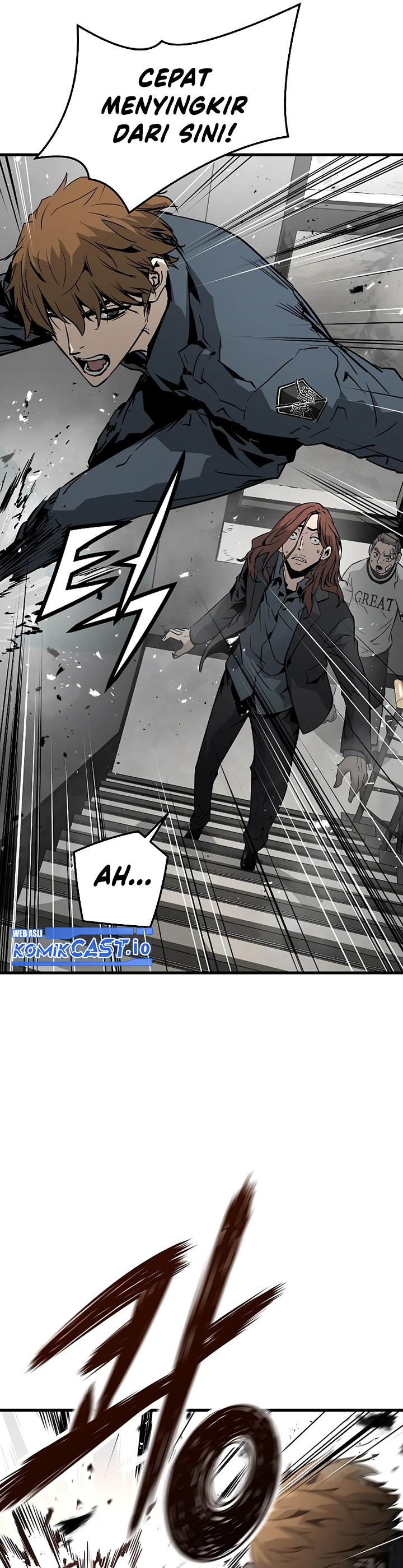 The Breaker Eternal Force