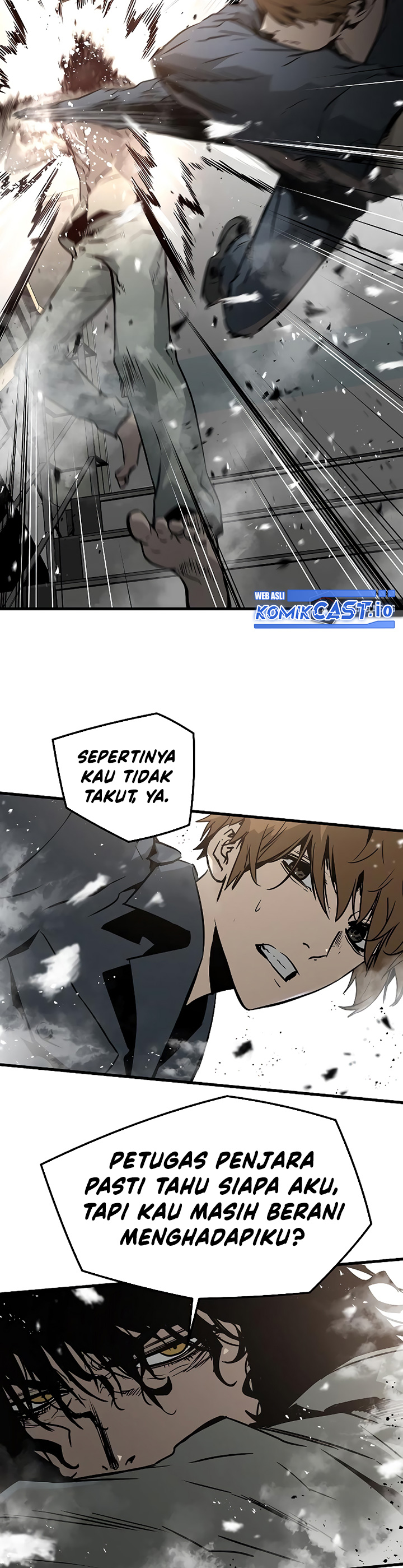 The Breaker Eternal Force