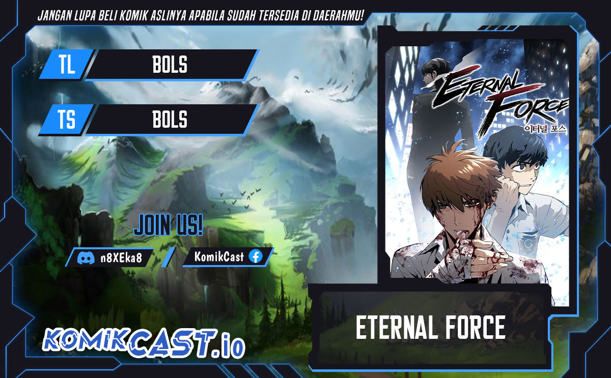 The Breaker Eternal Force Chapter 74