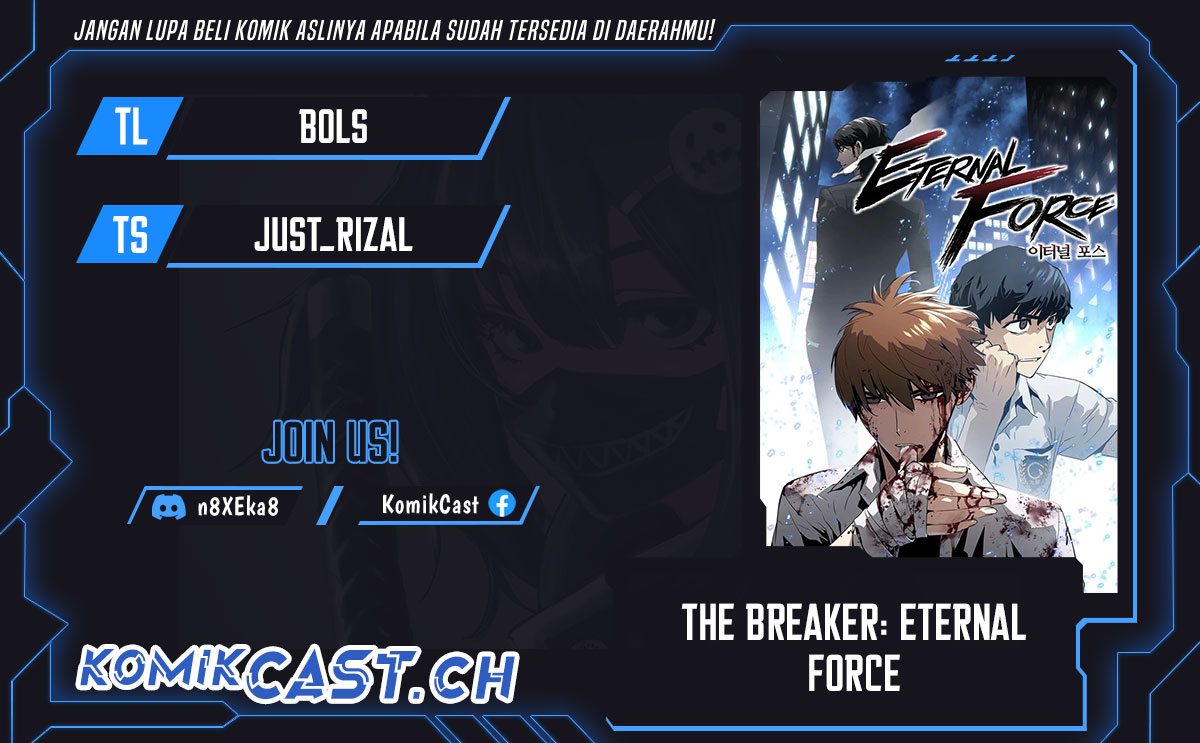 The Breaker Eternal Force