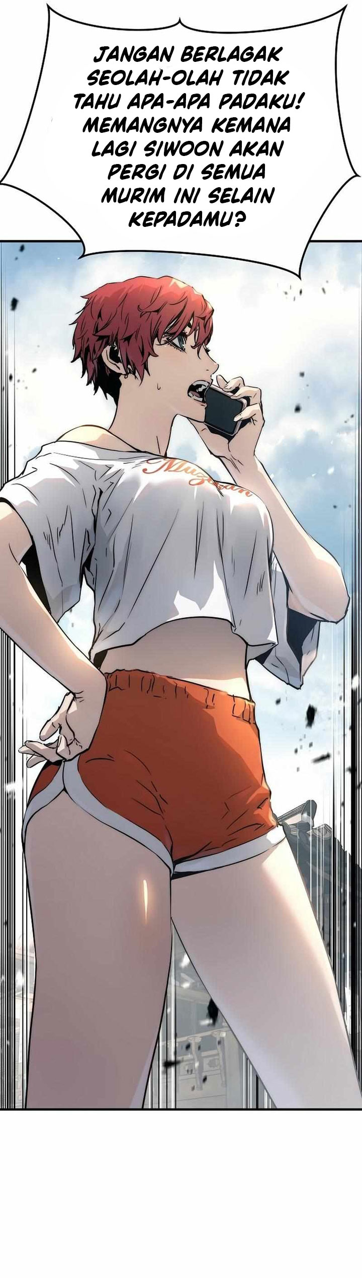 The Breaker Eternal Force