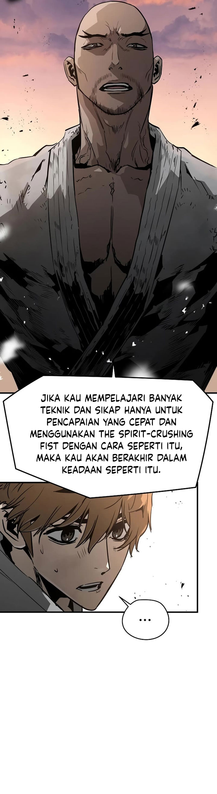 The Breaker Eternal Force