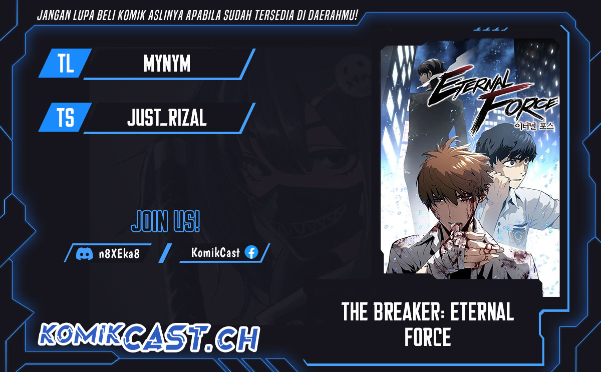 The Breaker Eternal Force